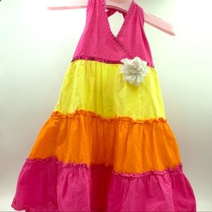 Toddler sundress size 4/5